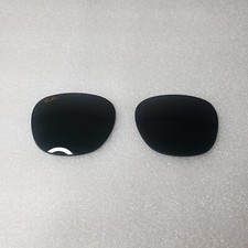 Authentic Lenses - Ray Ban RB 3857 - 51 mm - Brand New Gold Logo - GLASS - GRAY