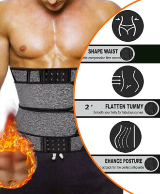 Back Support Belt Lumbar Lower Waist Belt Brace Sciatica Pain Relief