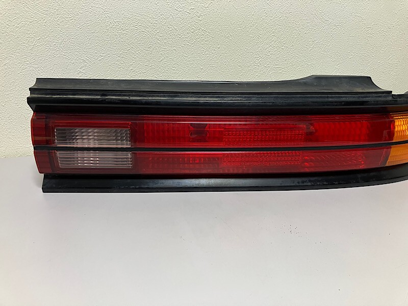 90系マーク2 後期テールランプ 左右 jzx90 Toyota Mark II 2 JZX90 MARK2 Rear Tail Lights Lamps With Garnish