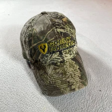 Scent Blocker Hat Adult Strap Back Camo Green Cap Hunt Fish Outdoor Nature
