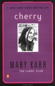 book cherry by mary karr book cherry by mary karr