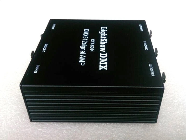 USB DMX512 LED light DMX-Stage Signal Isolation Amplifiers AMP splitter - Image 3 of 4