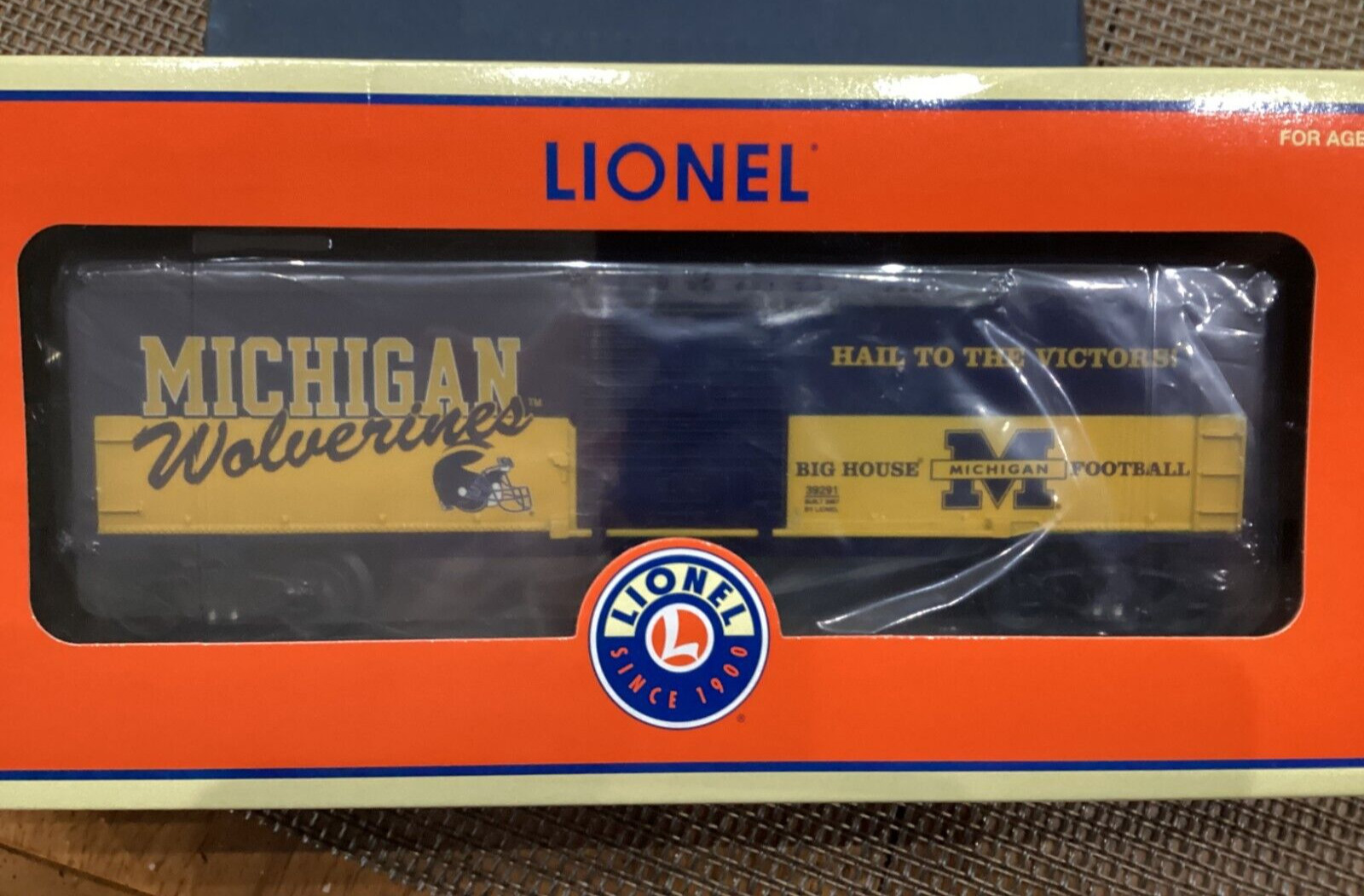 Click here to see eBay Auction