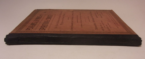 Psalms, Hymns, and Spiritual Songs No. 3: Showalter, Holsinger & Perry Bros 1897 - Picture 2 of 12