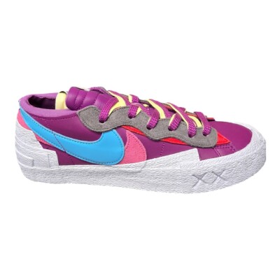 Nike sacai x KAWS SACAI Blazer Low 'Purple Dusk' (DM7901-500) Men's Size 10.5
