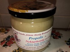 Propolis in Blütenhonig Extra fein crem von ...