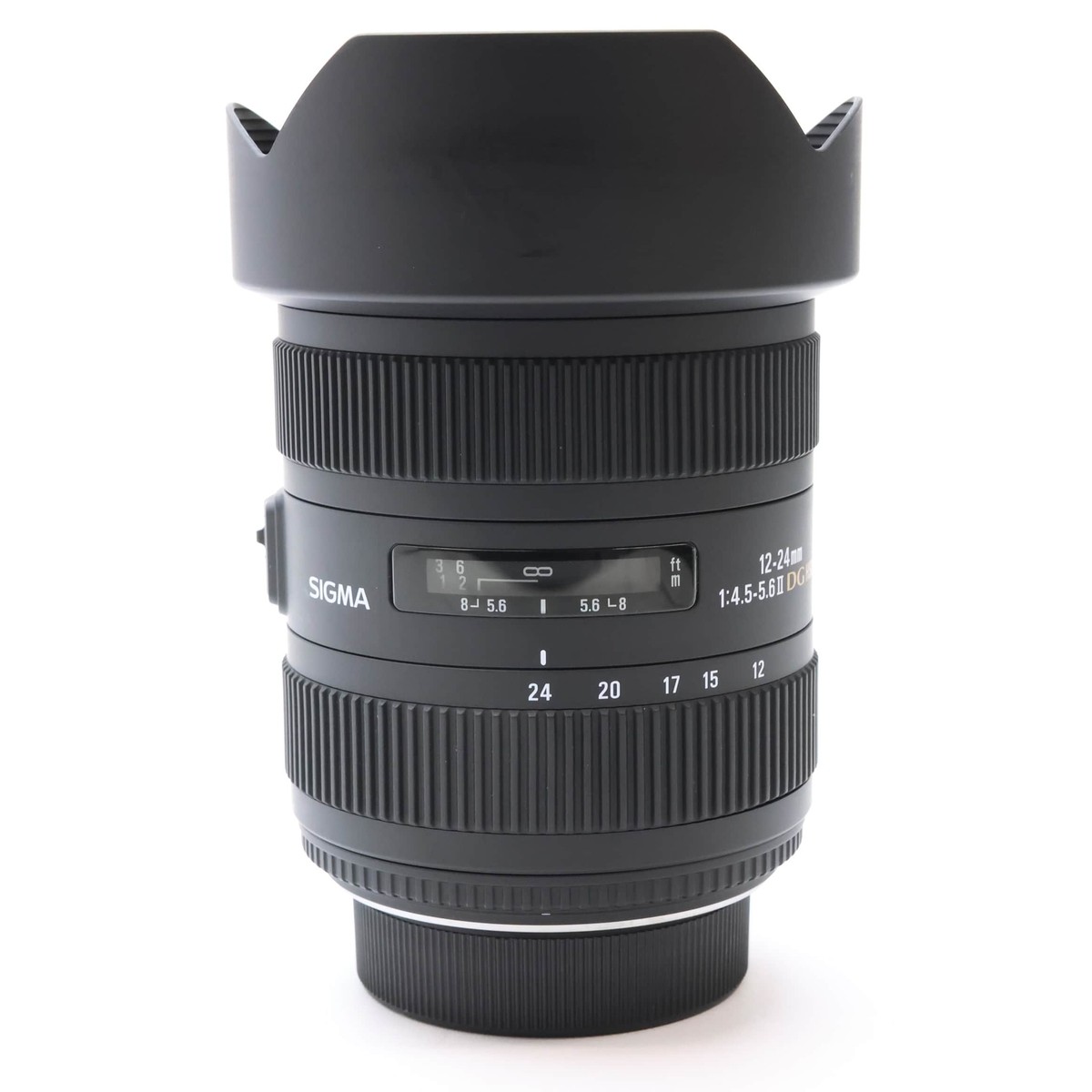 SIGMA 12-24mm F/4.5-5.6 II DG HSM (for Nikon F mount) #166 