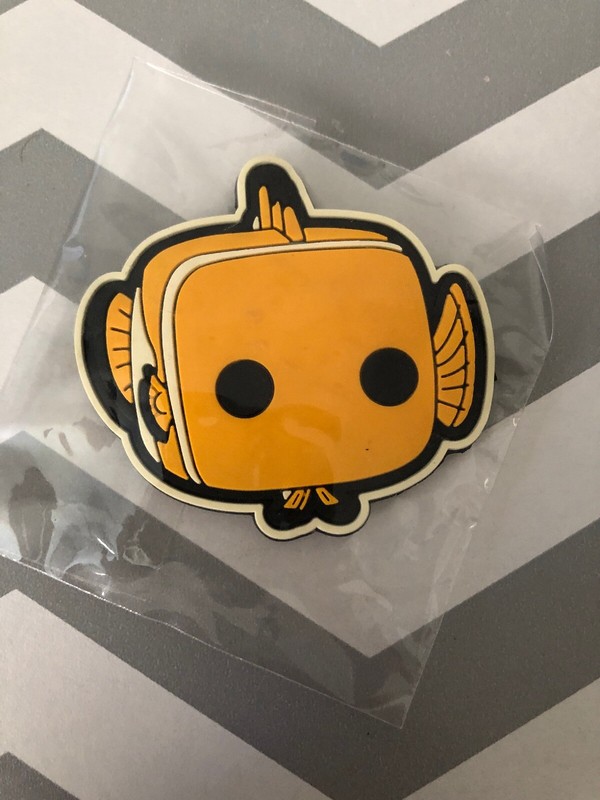 Funko Disney Treasures Exc Nemo Magnet