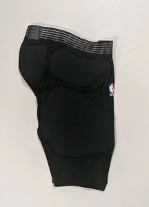 nike padded basketball shorts
