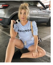 Balanga Short Set