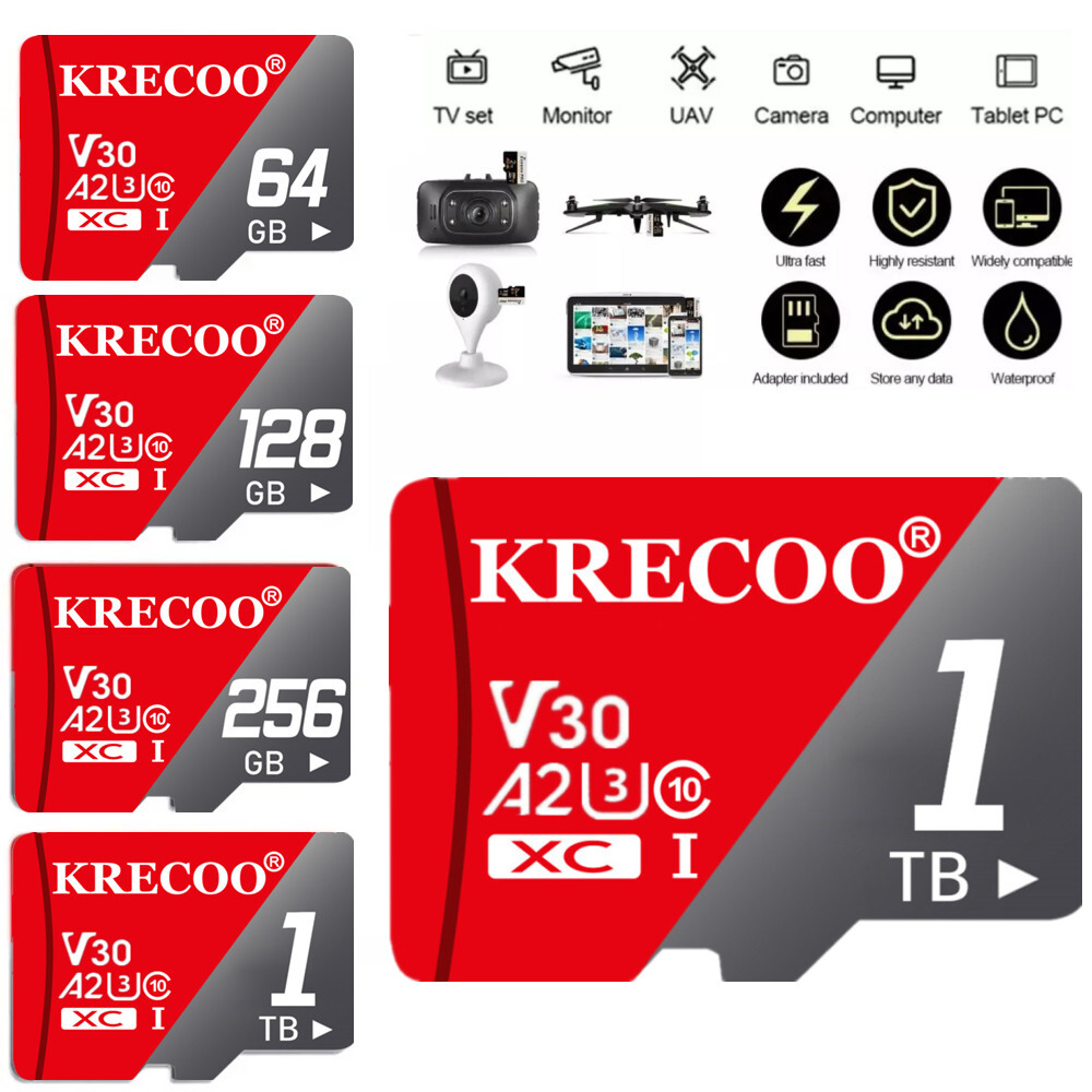 Micro Sd Memory Card For Galaxy S8 Samsung S8 Memory