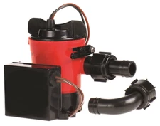 Johnson 07903-00 Automatic Cartridge Submersible Bilge Pump 1000 GPH, Ultima