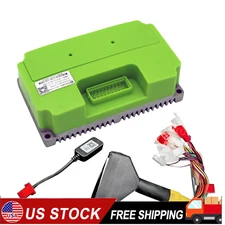 FarDriver ND72300 Sine Wave Controller 300A 48-72V Bluetooth 100A Battery