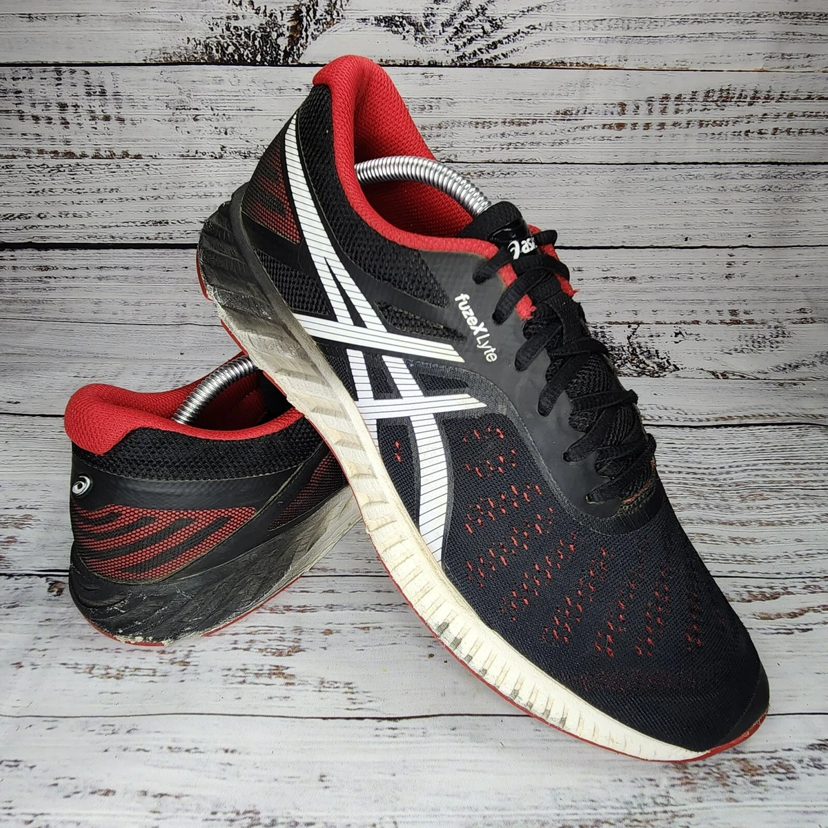 Asics fuzex lyte running shoes deals