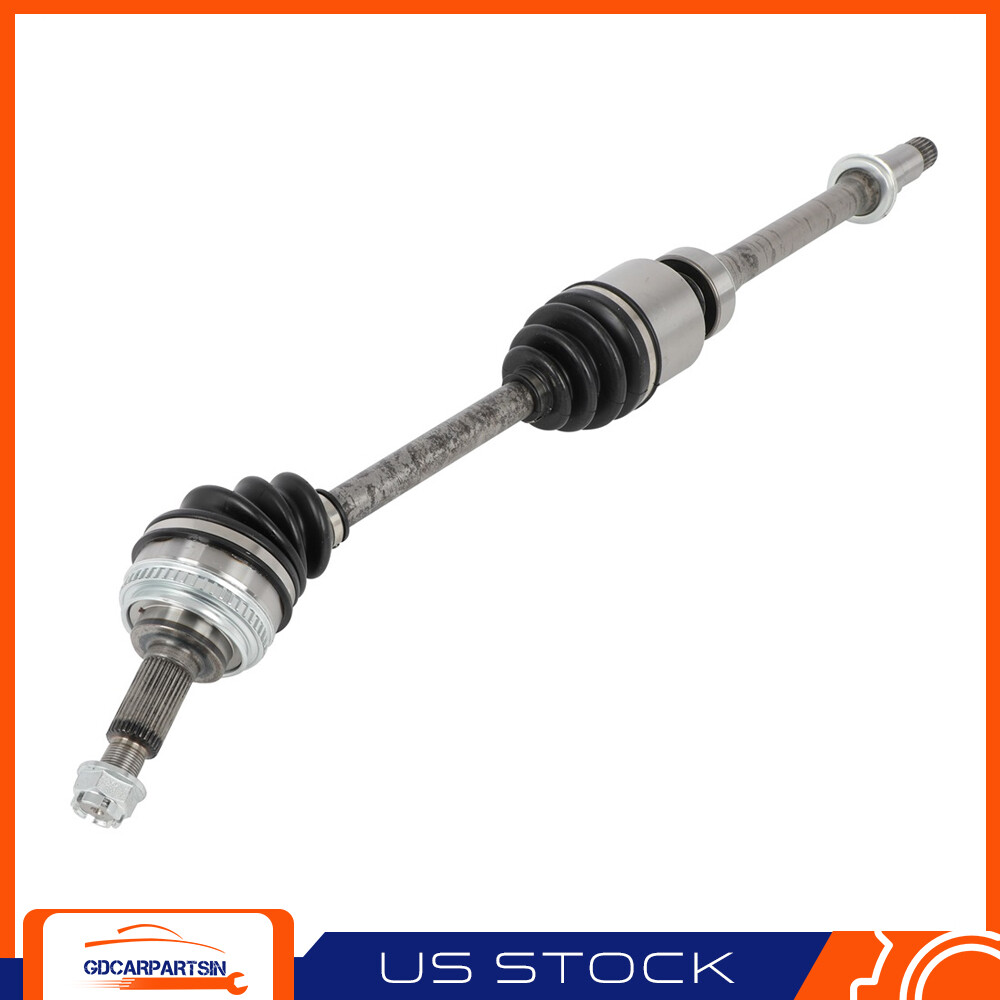 Passenger Axle SCITOO CV Axle Shaft Assembly Font Ight Fits