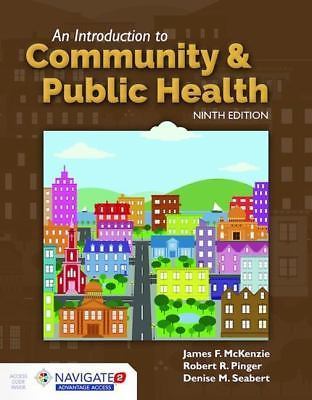 An Introduction to Community & Public Health [With Access Code]
