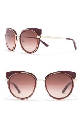 NEW Etro 54mm Oversized Sunglasses $425 | eBay
