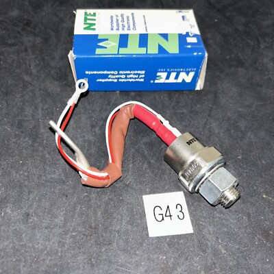 NTE Electronics NTE5572 SILICON CONTROLLED RECTIFIER  Fast Shipping! + Warranty