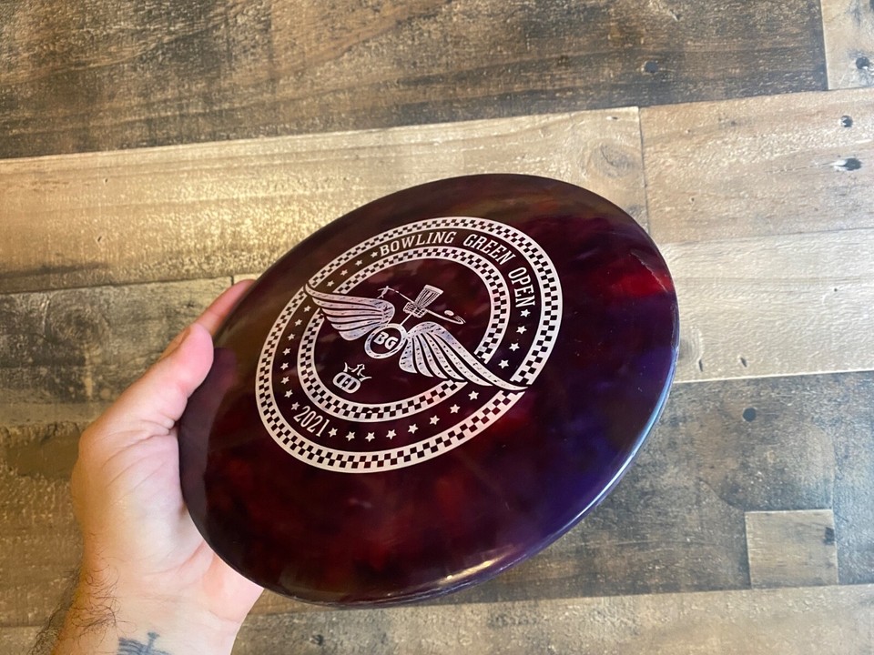 Dynamic Discs Emac Truth Midrange Disc Dyed 180g Bowling Green Lucid