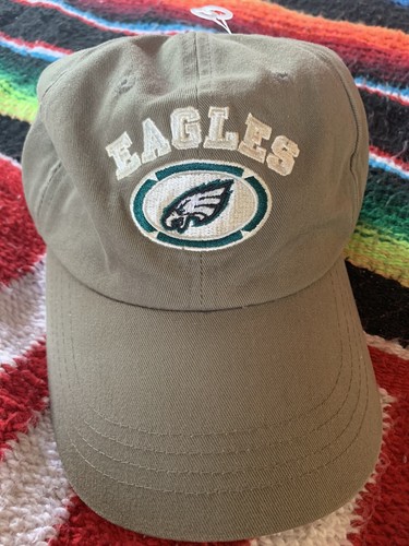 Vintage Eagles Hat Logo Athletics Hat 