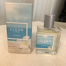 Clean Classic Summer Day Eau de Toilette Spray 60ml *boxed* rare