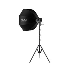 GVM SD80D Bi-Color LED Monolight Kit