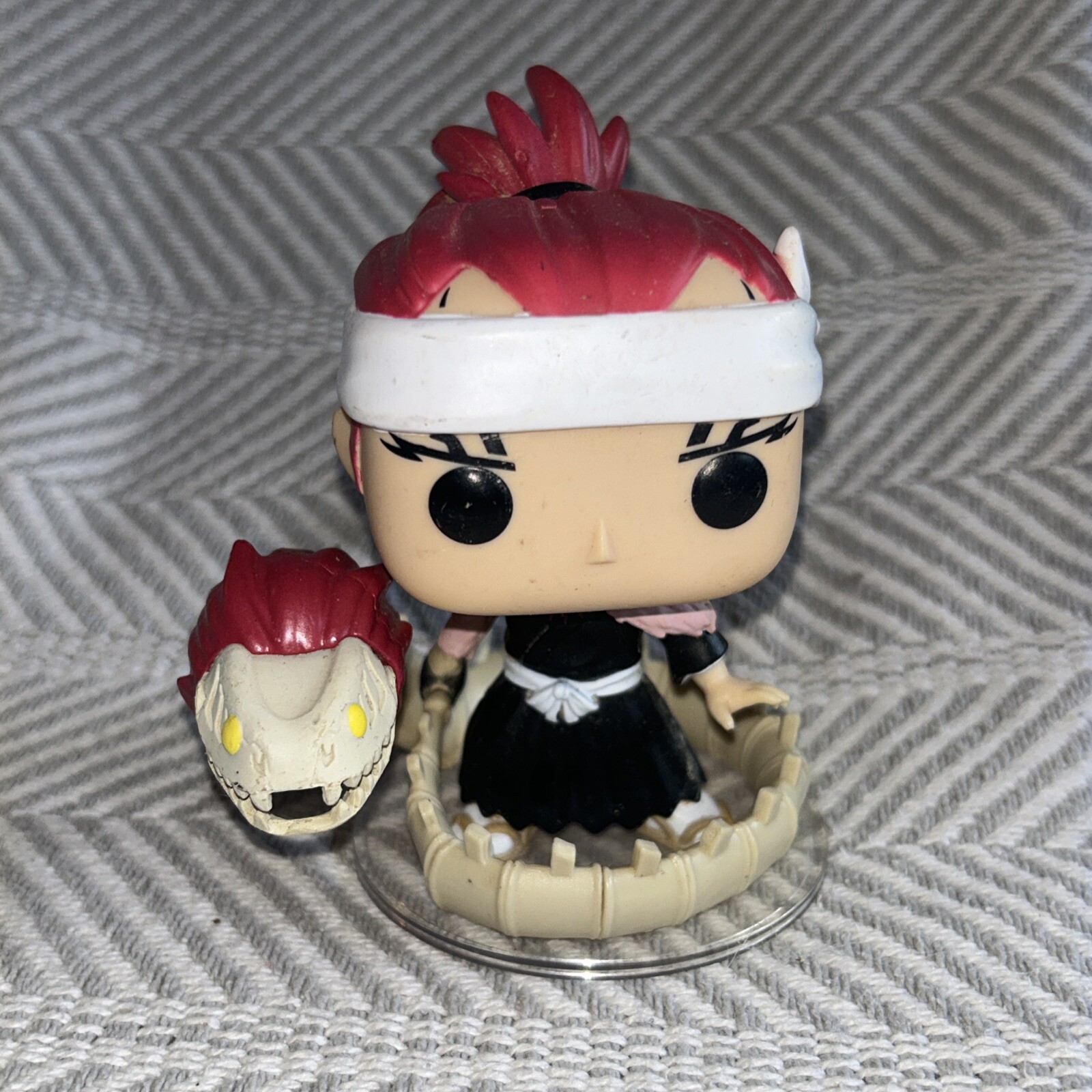 2018 Funko POP! Bleach Renji Abarai with Bankai Sword 347 Vinyl Figure