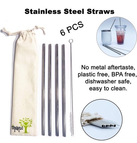 Nipaqui 17 PCS Zero Waste ECO Friendly Gift Set - Picture 4 of 8