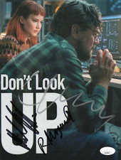 ADAM MCKAY & MICHAEL CHIKLIS+1 Hand Signed 