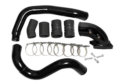 Ford 7.3L Powerstroke Silicone CAC Intercooler Boot Kit Early 1999