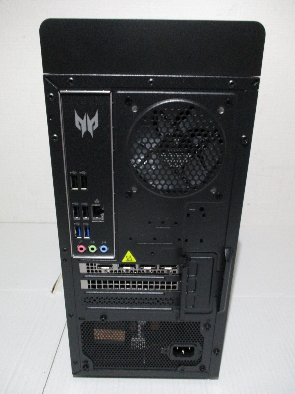 Acer Orion 3000 PO3-650 i7 16x2,10Ghz 1TB SSD 16GB Win11 GeForce  