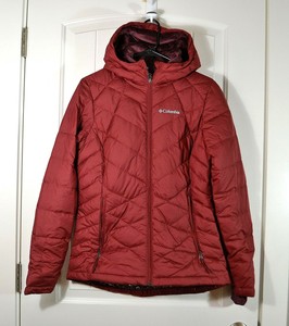 heavenly columbia jacket