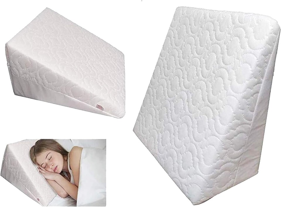 Large Acid Reflux Wedge Pillow
