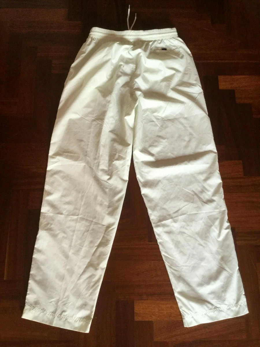Pantaloni robe di top kappa con bottoni
