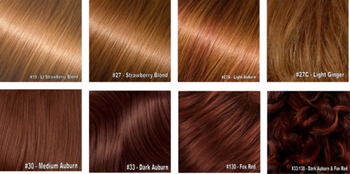 WOMENS SHORT STRAIGHT HAIR PAGE BOB WIG HAIRPIECE FALL W/ ELASTIC HEADBAND JILL - Picture 12 of 17