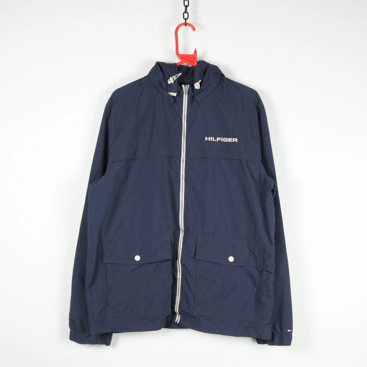 Hilfiger 2025 waterproof jacket