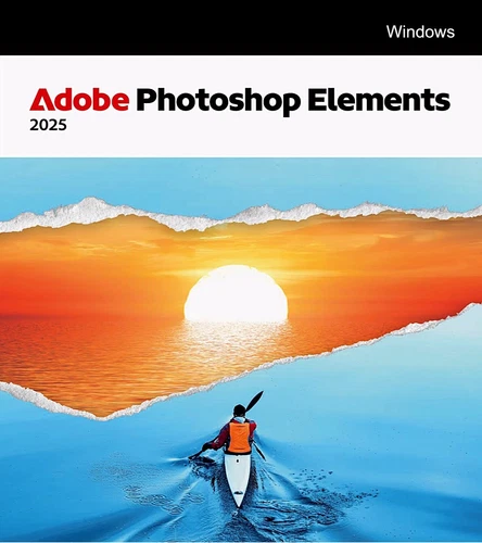 Photoshop Elements 2025 - Windows Version