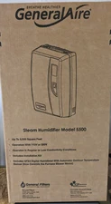 GeneralAire 5500 STEAM HUMIDIFIER