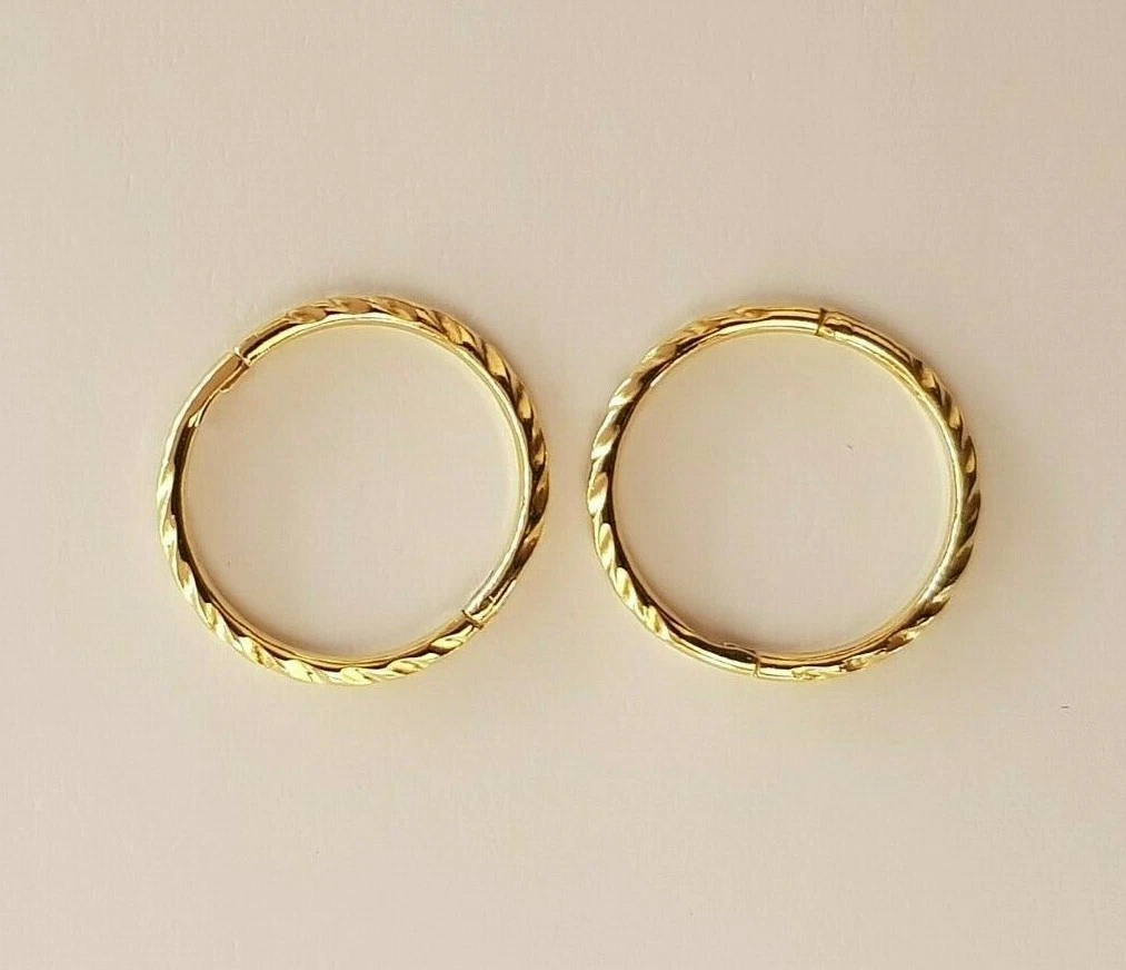 Gold on sale plated sleepers