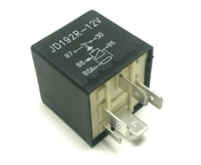 Relé principal de control informático RY528 EFE IGN EFI PARA AUDI VOLKSWAGEN 95-09