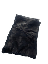 Spanx Medium Camo Leather Look Leggings