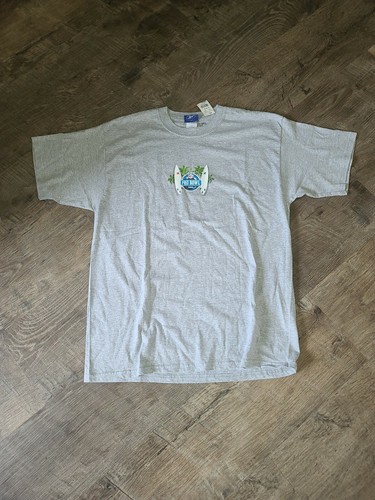 2006 vintaged reebok hawaii nfl afc nfc exclusive probowl grey shirt sz xl nwt