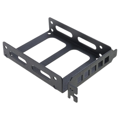 Ventilated Design SSD HDD Metal Mounting Bracket for Desktop PCI Slots Rack - Afbeelding 7 van 11
