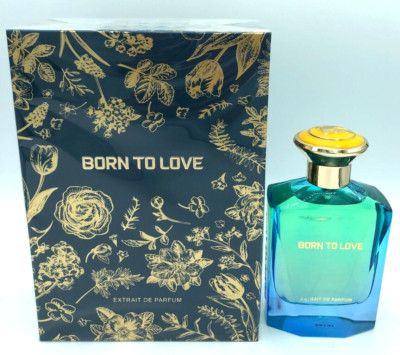 Born to Love Extrait de Parfum 100ml / 3.4oz for Women by Fragrance Story