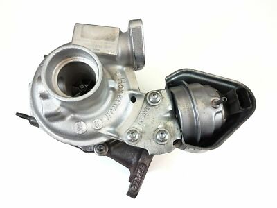 Turbocharger Fiat Opel 1.3 D 55270995 55256743 822088 Turbo Reman 