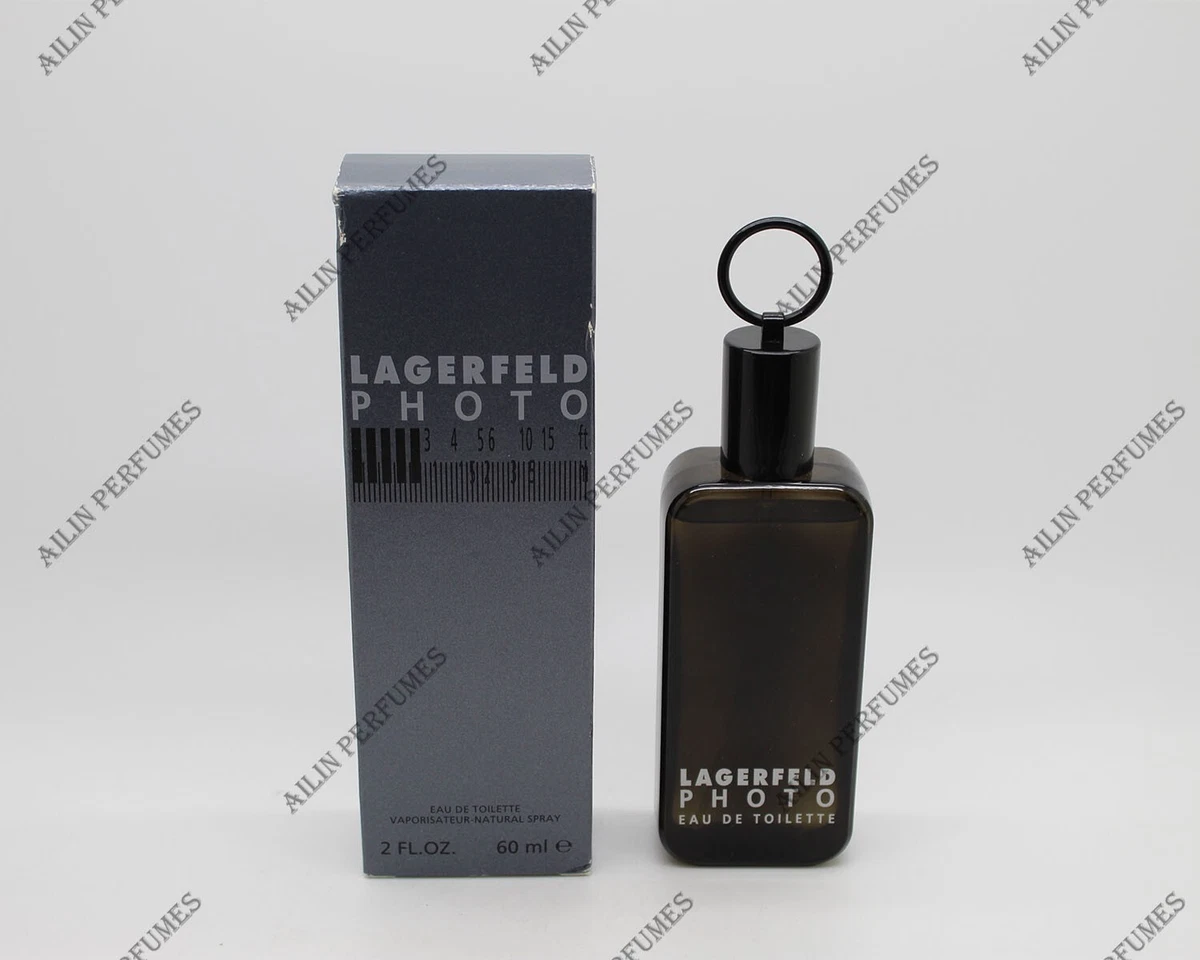 Karl Lagerfeld Photo Fragrances for Men | eBay