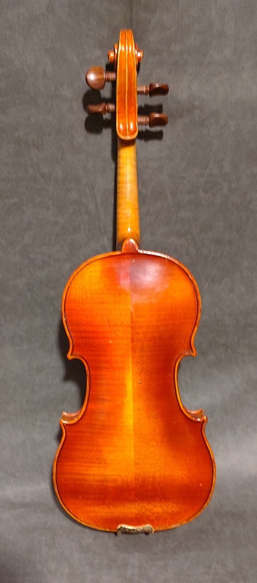 RODERICH PAESOLD 3/4 Violin 1973 mdl #801, Vintage Plush RODERICH PAESOLD 3/4 Violin 1973 mdl #801, Vintage Plush