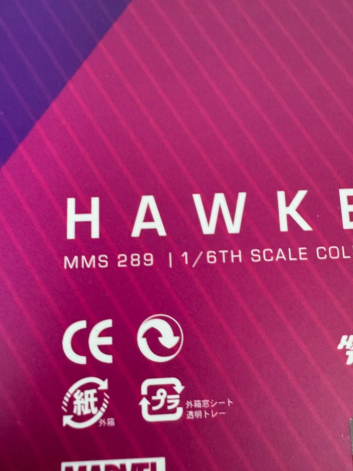 HOT TOYS HAWKEYE AVENGERS AGE OF ULTRON - OBRA MAESTRA DE LA PELÍCULA - MMS289 1/6 Foto 4 de 4