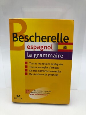 Spanische Scherelle Die Grammatik 2008
