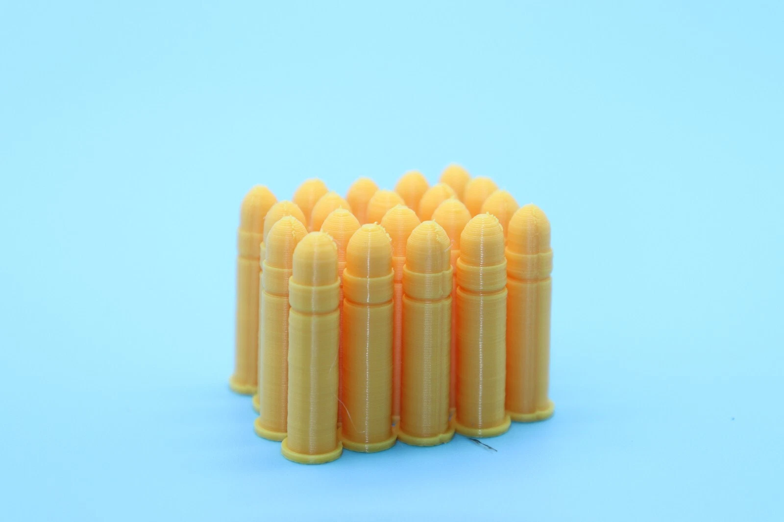 22 LR Dummy Rounds Snap Caps